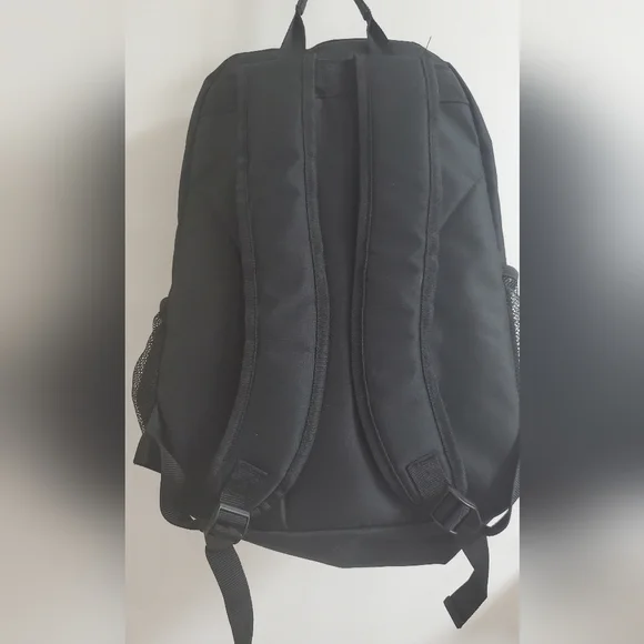 Black Backpack - Picture 7 of 10